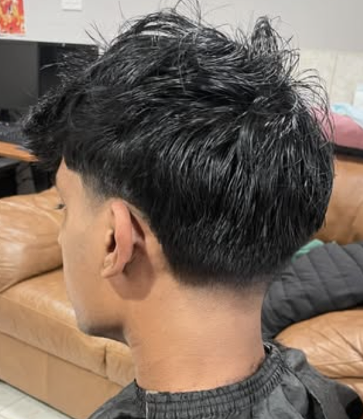 Crew cut
